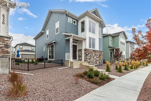 6358 Levity HTS, Colorado Springs, CO 80924