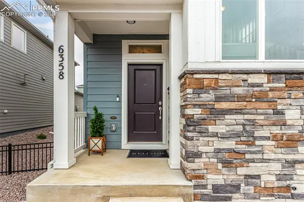 6358 Levity HTS, Colorado Springs, CO 80924