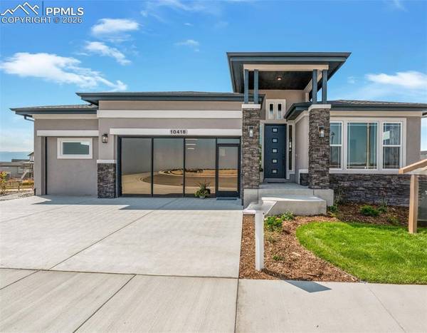 10418 Hudson Yard DR, Colorado Springs, CO 80924
