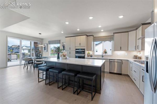 10418 Hudson Yard DR, Colorado Springs, CO 80924