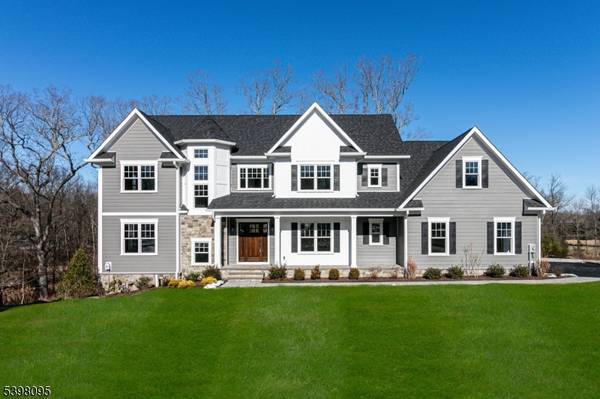 1 Juniper Pointe Trail, Green Brook Twp., NJ 08812