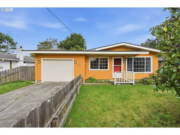 Coos Bay, OR 97420,745 SEAGATE AVE