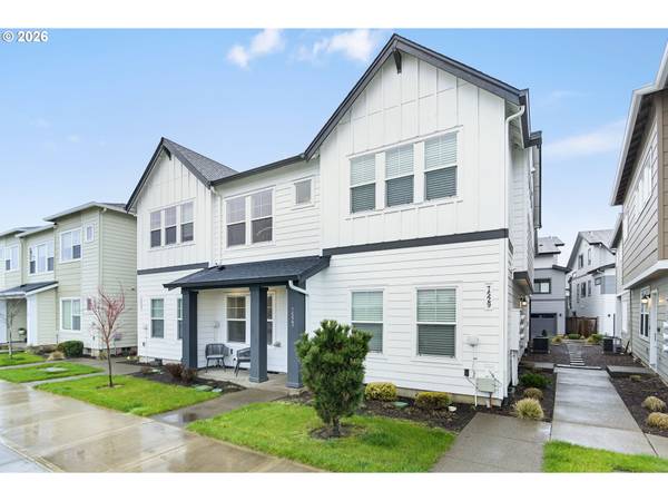 7523 SE KINNAMAN ST, Hillsboro, OR 97123