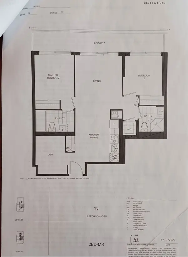 7 Golden Lion HTS S #N3203, Toronto C14, ON M2M 0C1