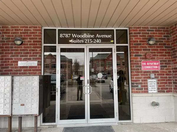 8787 Woodbine AVE #228, Markham, ON L3R 9S2