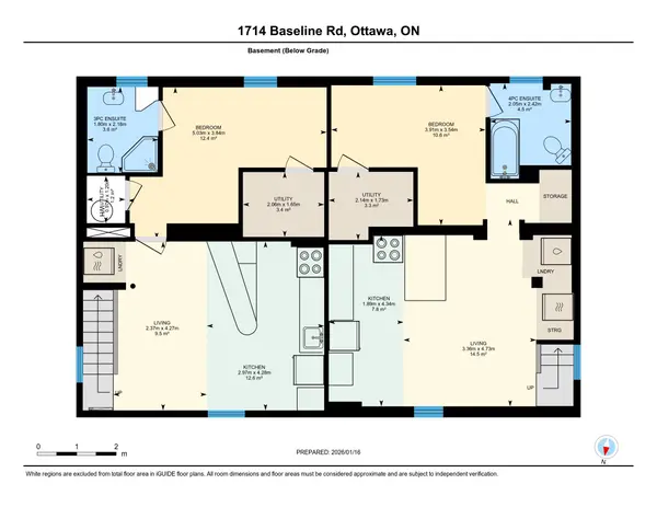 1714 Baseline RD, Meadowlands - Crestview And Area, ON K2C 0B8