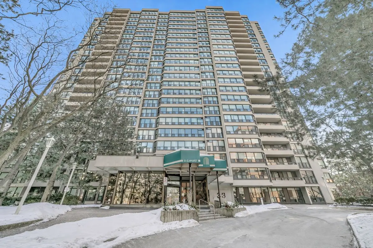 33 Elmhurst AVE #1904, Toronto C07, ON M2N 6G8