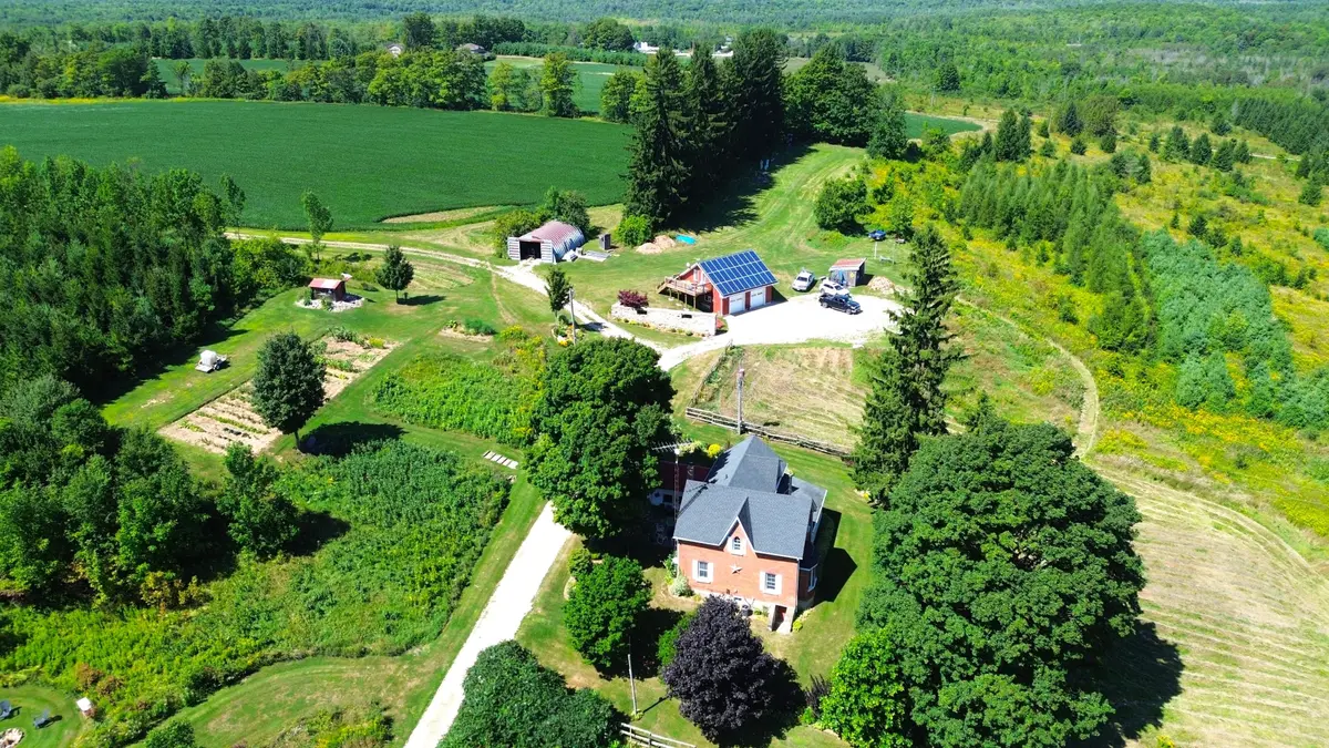 557440 4th Concession S, Meaford, ON N4K 5N8