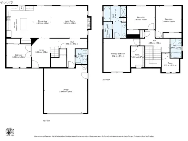 Springfield, OR 97478,4680 GLACIER MEADOWS LOOP