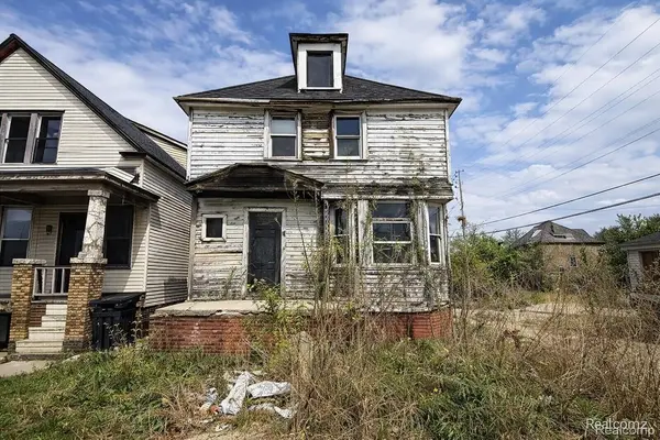 3717 E KIRBY ST, Detroit, MI 48211