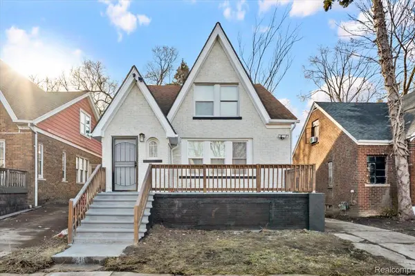 13368 Maiden ST, Detroit, MI 48213