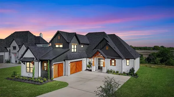 2028 Fox Bend Trace, Gunter, TX 75058