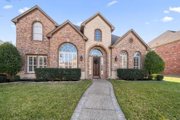 3416 Black Canyon Drive, Plano, TX 75025