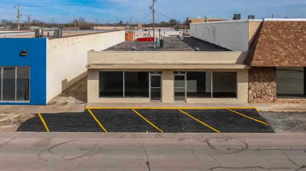 627 - 623 Pine Street, Abilene, TX 79601