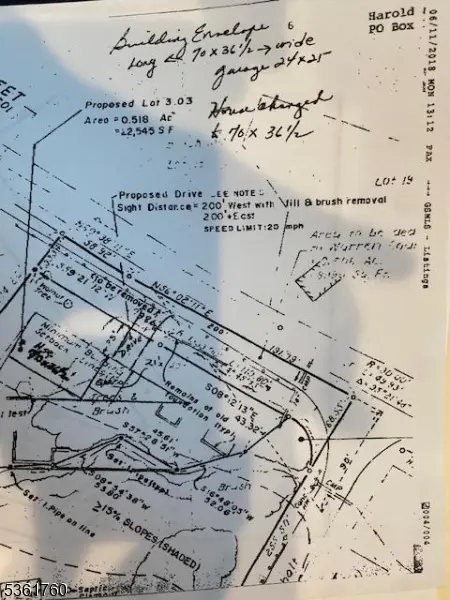 17 High St, Blairstown Twp., NJ 07825