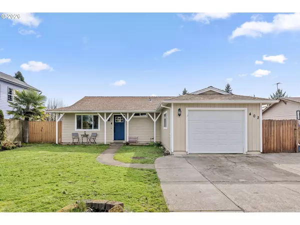 Aumsville, OR 97325,402 CLOVER ST