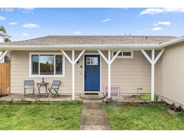 402 CLOVER ST, Aumsville, OR 97325