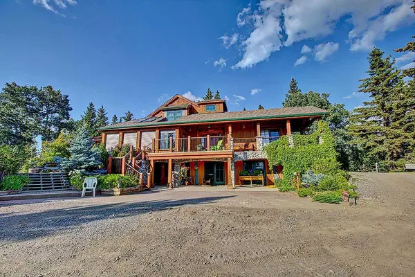 242075 1280 DR W,  Rural Foothills County,  AB T0L 1K0