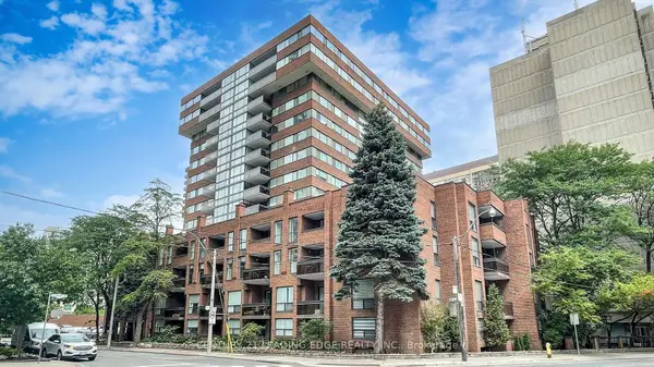 15 McMurrich ST #201, Toronto C02, ON M5R 3M6