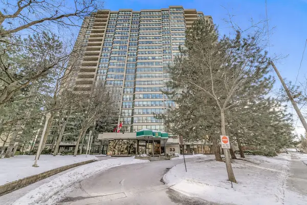 33 Elmhurst AVE #1904, Toronto C07, ON M2N 6G8