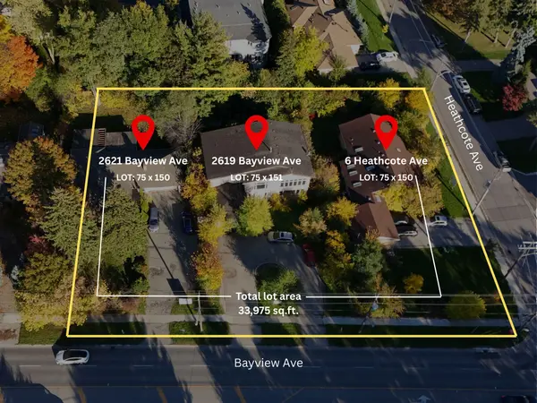 6 Heathcote AVE, Toronto C12, ON M2L 2Y9