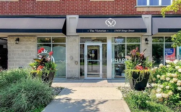 15450 Yonge ST #205, Aurora, ON L4G 0K1