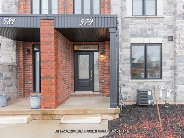 579 Wedgewood DR, Burlington, ON L7L 0J9