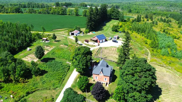 557440 4th Concession S, Meaford, ON N4K 5N8