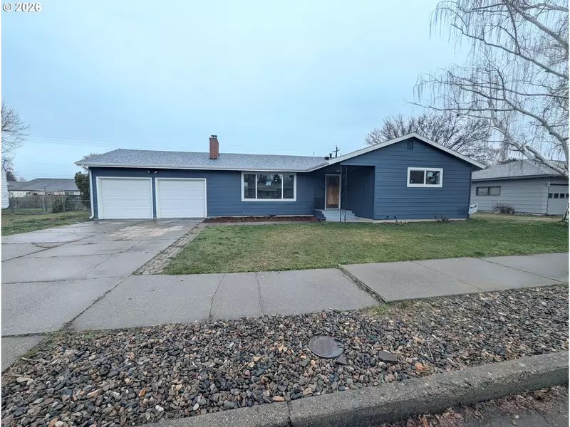 1050 PARK ST, Baker City, OR 97814