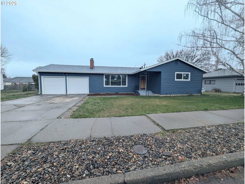 1050 PARK ST, Baker City, OR 97814