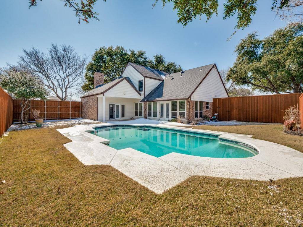 3317 Buckle Lane, Plano, TX 75023