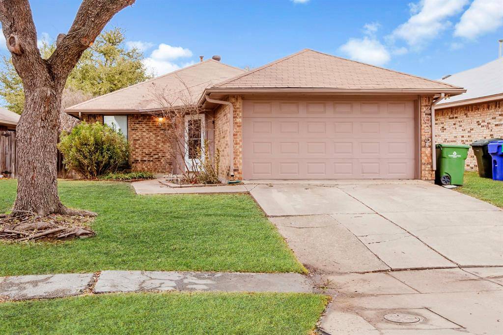 2025 Lorient Drive, Carrollton, TX 75007