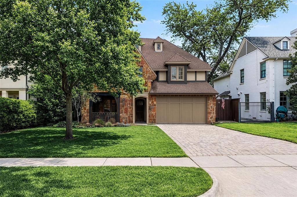 3624 Rosedale Avenue, University Park, TX 75205