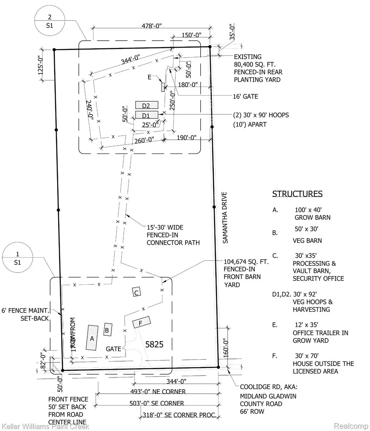 5802 Samantha DR, Beaverton, MI 48618