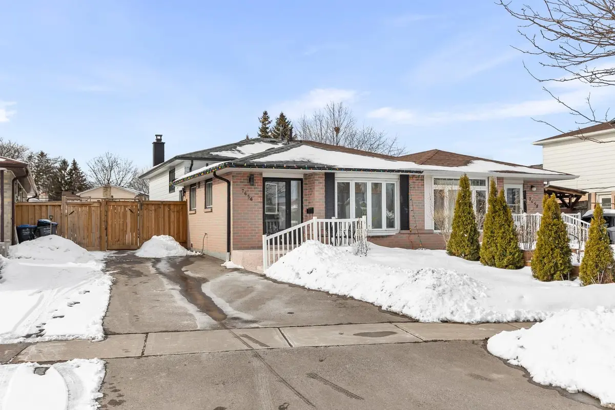 7656 Priory CRES, Mississauga, ON L4T 3H5