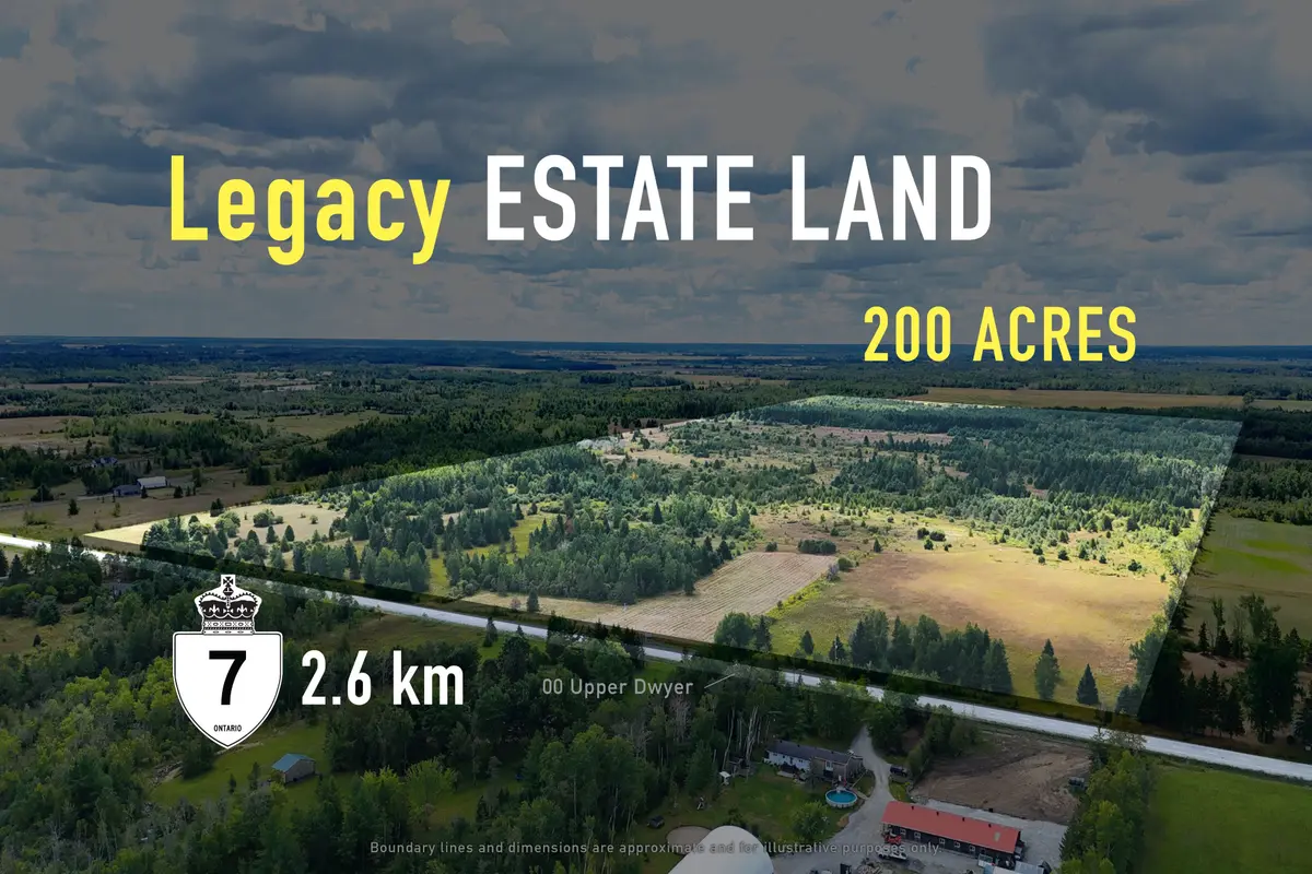 00 Upper Dwyer Hill RD, Carp - Huntley Ward, ON K0A 1B0