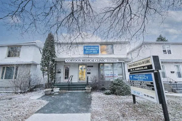 892 Corydon AVE, Winnipeg, MB R3M 0Y4