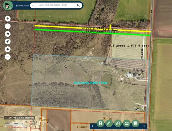 1273 Wall Street Road, Gunter, TX 75058