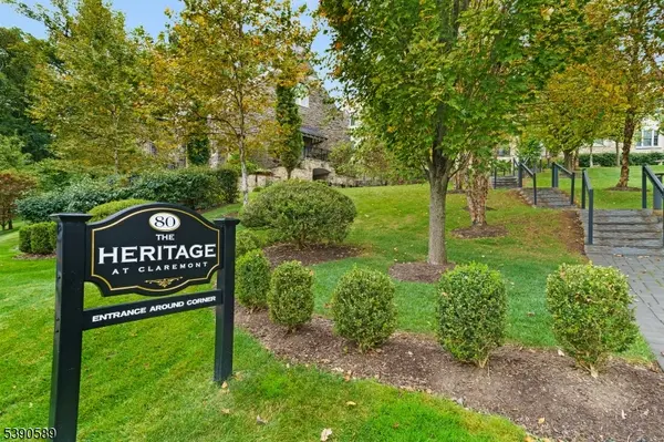 80 Claremont Rd unit 206 #206, Bernardsville Boro, NJ 07924