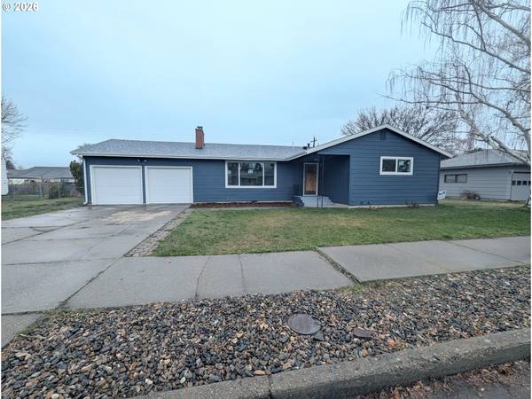 1050 PARK ST, Baker City, OR 97814