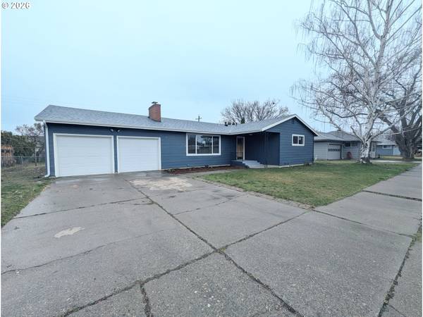 1050 PARK ST, Baker City, OR 97814