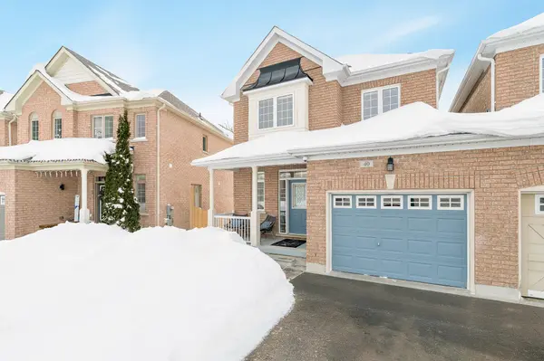 40 Forsyth CRES,  Barrie,  ON L4N 7T6