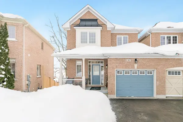 40 Forsyth CRES, Barrie, ON L4N 7T6