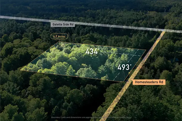 0 (B) HOMESTEADERS RD, Carp - Dunrobin - Huntley - Fitzroy And Area, ON K0A 1X0