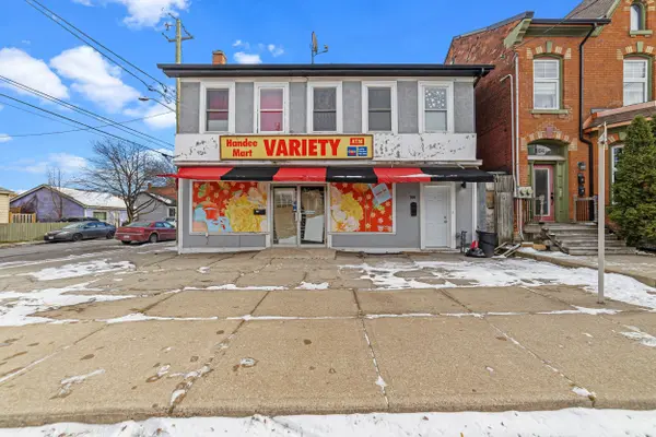 208 Mary ST, Hamilton, ON L8L 4V8