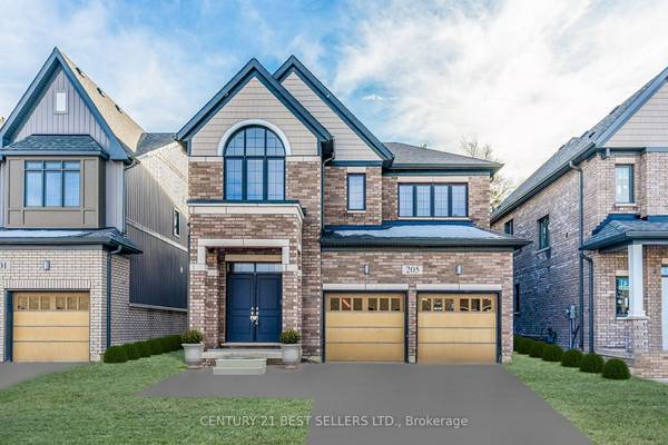 205 Dingman ST, Wellington North, ON N0G 1A0