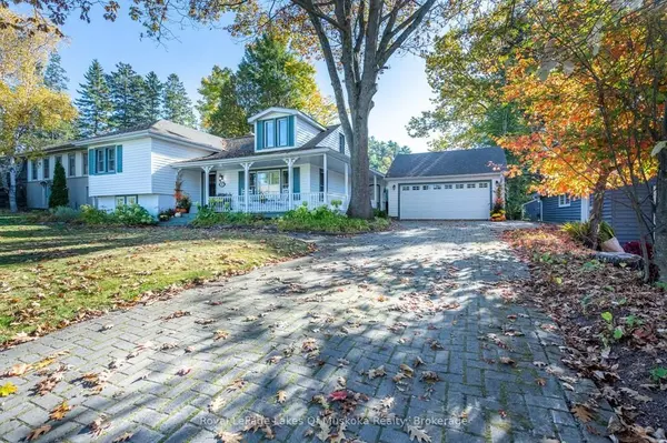 9 Mountview AVE, Huntsville, ON P1H 1G8