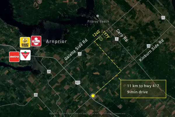 00 Galetta Side Road, Carp - Dunrobin - Huntley - Fitzroy And Area, ON K0A 1X0