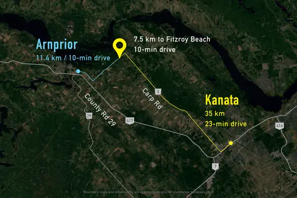 00 Galetta Side Road, Carp - Dunrobin - Huntley - Fitzroy And Area, ON K0A 1X0