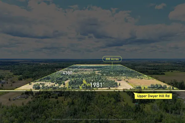 00 Upper Dwyer Hill RD, Carp - Huntley Ward, ON K0A 1B0